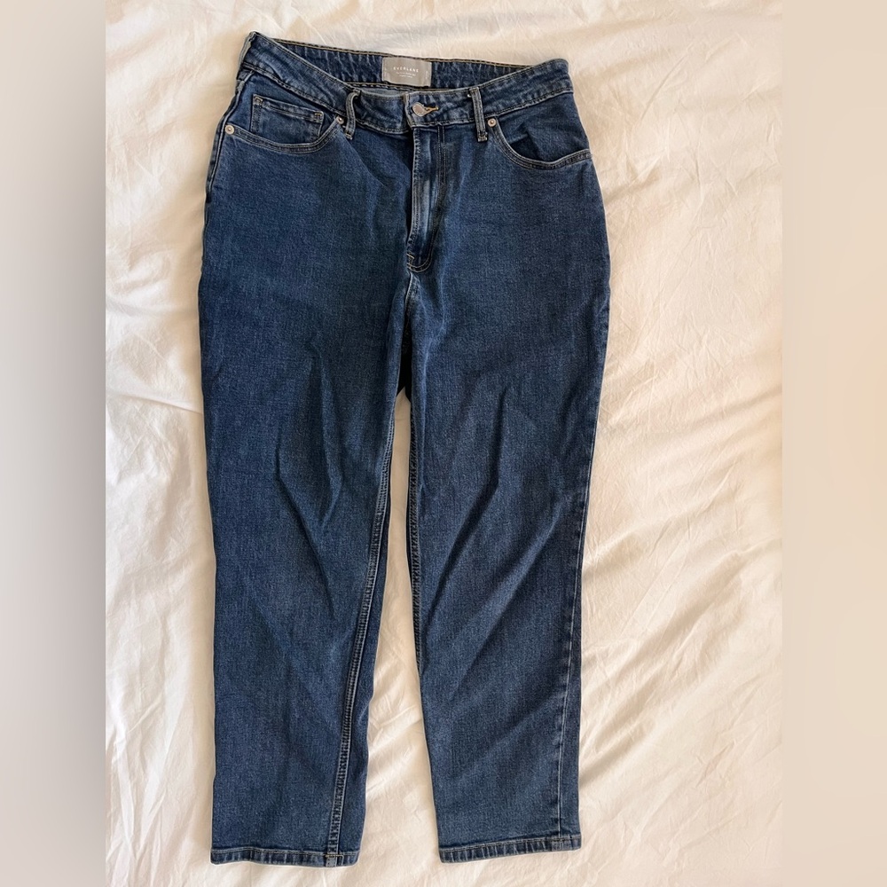 Everlane Curvy Cheeky Jean